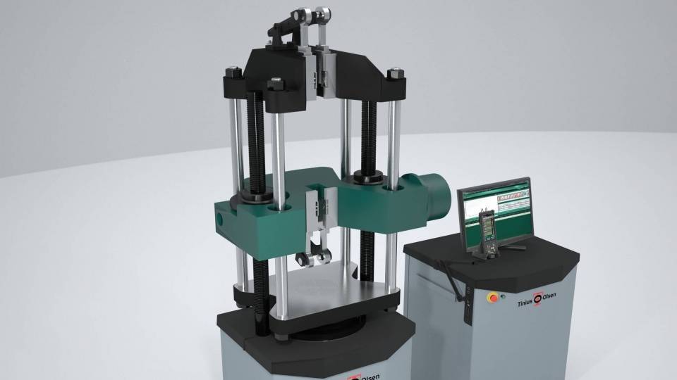 Tinius Olsen Türkiye,Çekme Kopma Testi,Malzeme test cihazları,Zwick